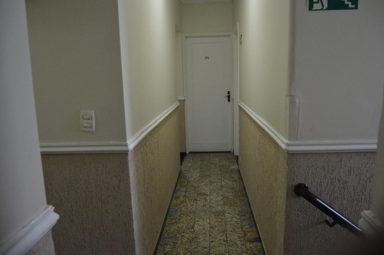 Hotel Aeroporto De Congonhas サンパウロ エクステリア 写真
