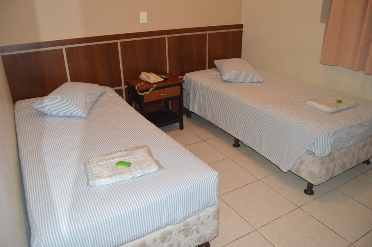 Hotel Aeroporto De Congonhas サンパウロ エクステリア 写真