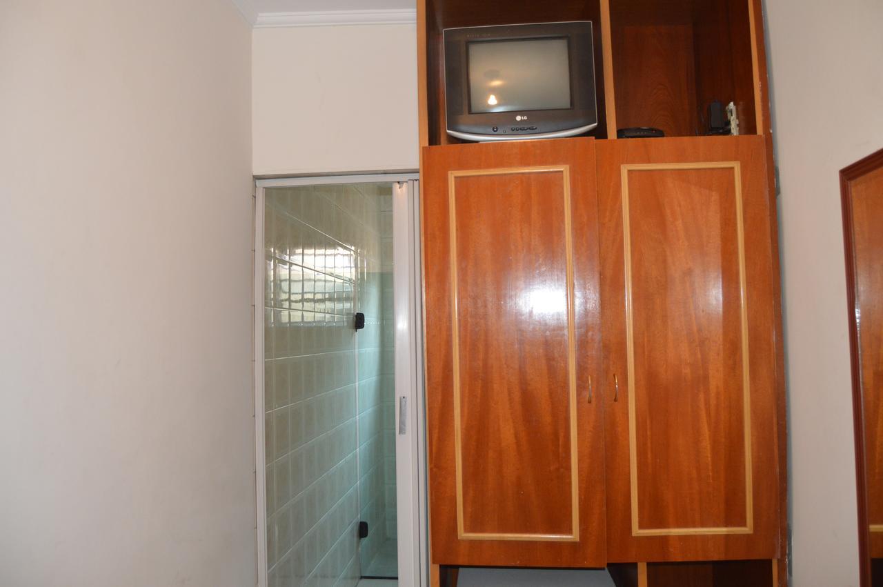 Hotel Aeroporto De Congonhas サンパウロ エクステリア 写真