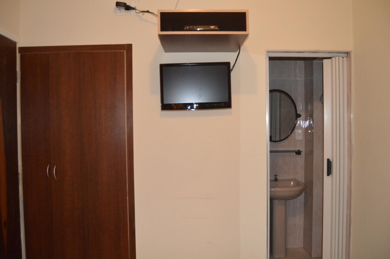 Hotel Aeroporto De Congonhas サンパウロ エクステリア 写真
