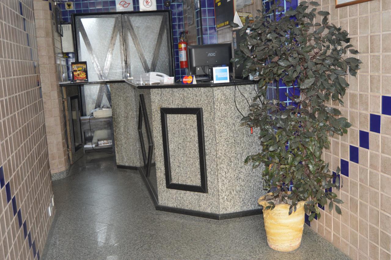 Hotel Aeroporto De Congonhas サンパウロ エクステリア 写真